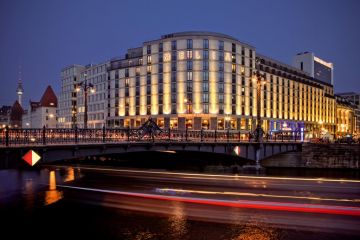 Pleasurable 6 Days Delhi to Berlin Wildlife Holiday Package