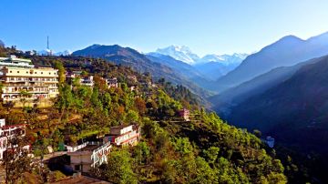 Ecstatic 10 Days Haryana, India to Barkot Religious Tour Package