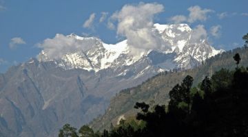 Ecstatic 10 Days Haryana, India to Barkot Religious Tour Package