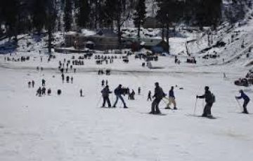 Magical 6 Days Jaipur to Shimla Friends Tour Package