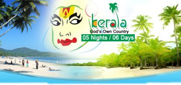 Magical 6 Days Munnar Lake Holiday Package