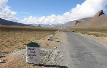 Ecstatic 5 Days Jaipur to Manali Romantic Tour Package