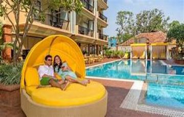 Ecstatic 5 Days Delhi to Goa Offbeat Holiday Package