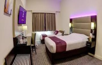 Family Getaway 4 Days 3 Nights Abu Dhabi Spa and Wellness Tour Package