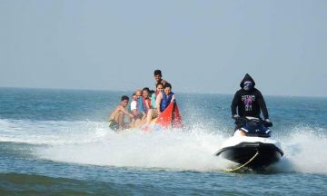 2 Days BEACH, Harihareshwar, Shrivardhan and Diveagar Water Activities Vacation Package