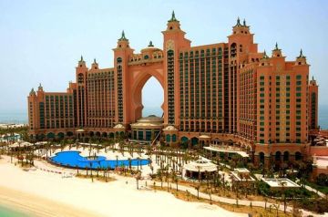 Experience 6 Days 5 Nights DUBAI Family Holiday Package