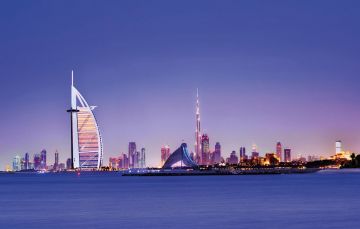 Experience 6 Days 5 Nights DUBAI Family Holiday Package