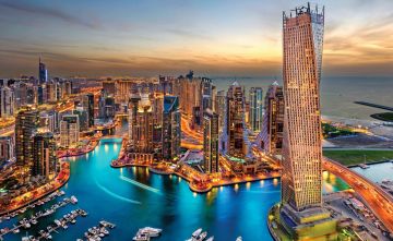 Experience 6 Days 5 Nights DUBAI Family Holiday Package