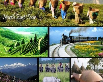 Memorable 7 Days 6 Nights Gangtok Honeymoon Tour Package