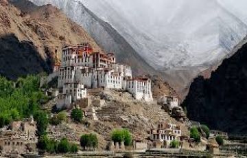 7 Days 6 Nights Leh Vacation Package