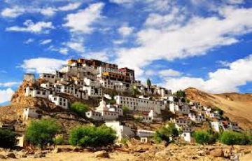 7 Days 6 Nights Leh Vacation Package