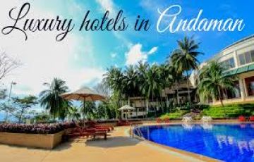 6 Days 5 Nights Andaman And Nicobar Islands Beach Vacation Package