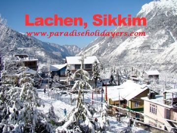 Memorable 8 Days 7 Nights Lachung Trip Package