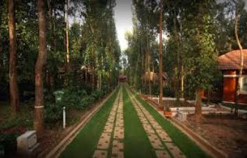 Family Getaway 3 Days 2 Nights Chickmagaluru Vacation Package