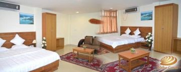 Pleasurable 6 Days Mumbai to Andaman And Nicobar Islands Luxury Holiday Package