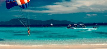 Heart-warming Pattaya City Honeymoon Tour Package for 5 Days from Bangkok