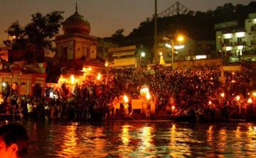 Chardham Tour Package From Nashik