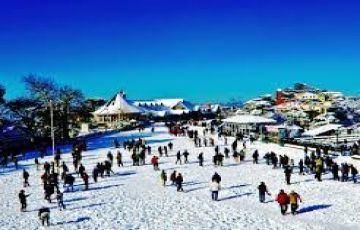 Experience 6 Days Delhi to Shimla Offbeat Vacation Package