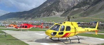 Chardham Tour Package From Nashik