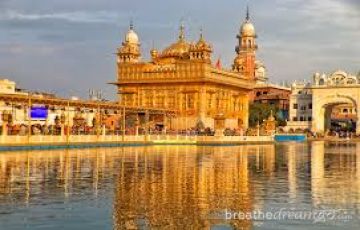 Magical 5 Days 4 Nights Amritsar Vacation Package