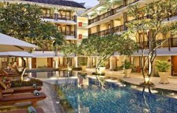 Magical 4 Days Bali Friends Vacation Package