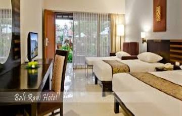 Magical 4 Days Bali Friends Vacation Package