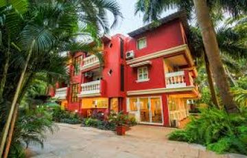 Pleasurable 4 Days Delhi to Goa Honeymoon Holiday Package