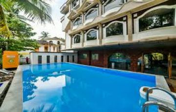 Pleasurable 4 Days Delhi to Goa Honeymoon Holiday Package