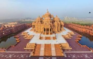5 Days 4 Nights Ahmedabad to Sasan Gir Heritage Tour Trip Package