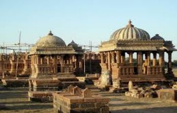 5 Days 4 Nights Ahmedabad to Sasan Gir Heritage Tour Trip Package