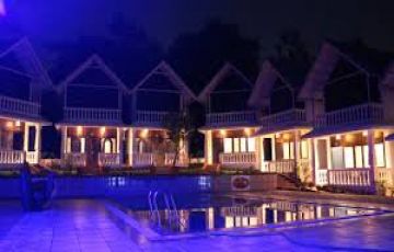 Best 5 Days Delhi to Goa Water Activities Holiday Package