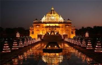 Best 5 Days 4 Nights Dwarka Holiday Package