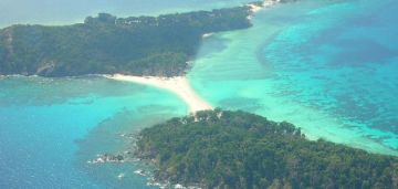 Magical 5 Days 4 Nights Port Blair, Havelock Island with CORBYNS COVE Honeymoon Tour Package
