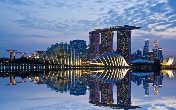 Best Singapore Tour Package for 5 Days from Mumbai