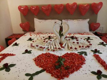 Magical 4 Days South Goa and North Goa Honeymoon Holiday Package