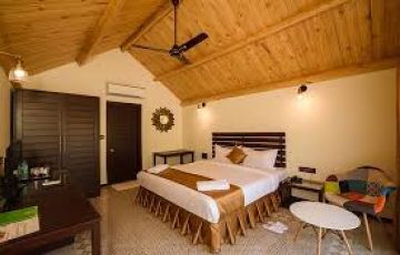 Pleasurable 5 Days 4 Nights Goa Honeymoon Tour Package