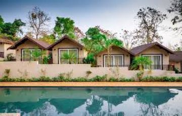 Pleasurable 5 Days 4 Nights Goa Honeymoon Tour Package