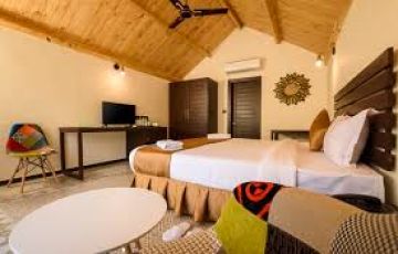 Pleasurable 5 Days 4 Nights Goa Honeymoon Tour Package