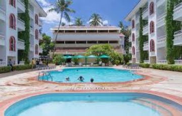 Magical Goa Water Activities Tour Package from Delhi