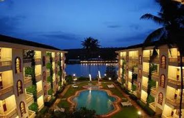 Magical Goa Water Activities Tour Package from Delhi