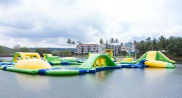 Magical Goa Water Activities Tour Package from Delhi