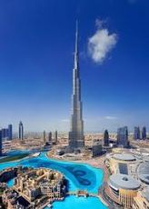 Memorable 6 Days New Delhi to DUBAI Vacation Package