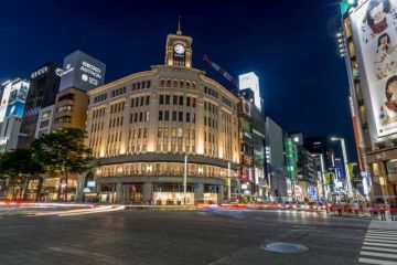 5 Days Tokyo, Hakone, Fujinomiya with Hiroshima Prefecture Family Trip Package