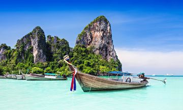 5 Days 4 Nights Bangkok and Pattaya City Luxury Vacation Package