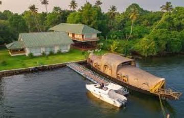 Ecstatic 6 Days Kochi to Alleppey Lake Vacation Package