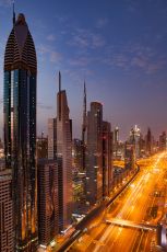 Magical Dubai Shopping Tour Package for 6 Days 5 Nights from Delhi
