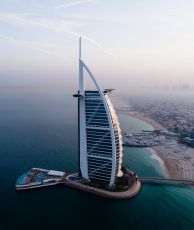 Magical Dubai Shopping Tour Package for 6 Days 5 Nights from Delhi
