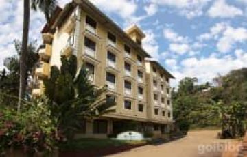 Ecstatic Goa Weekend Getaways Tour Package for 3 Days