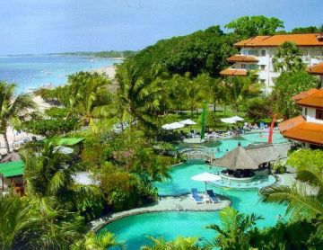 Family Getaway Bali Spa and Wellness Tour Package for 4 Days from Delhi