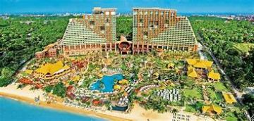 Family Getaway Bali Spa and Wellness Tour Package for 4 Days from Delhi